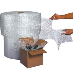 Made in USA - Bubble Roll & Foam Wrap Type: Bubble Roll Package Type: Roll - USA Tool & Supply