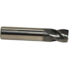 Emuge - Solid Carbide Roughing & Finishing End Mill - USA Tool & Supply