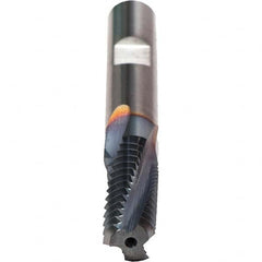 Emuge - Helical Flute Thread Mills Pitch (mm): 2.00 Material: Carbide - USA Tool & Supply
