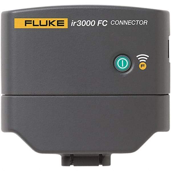 Fluke - Electrical Test Equipment Software - Use with 1550C, 1555 FC - USA Tool & Supply