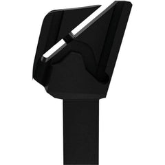 Seco - X4FL, External, Left Hand, 12mm Max Depth of Cut, 3mm Max Groove Width, Indexable Grooving Tool Holder - X4GK25..L Insert Compatibility, 12mm Shank Height, 12mm Shank Width, 125mm OAL, Through Coolant - USA Tool & Supply