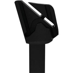 Seco - X4FR, External, Right Hand, 12mm Max Depth of Cut, 3mm Max Groove Width, Indexable Grooving Tool Holder - X4GK25..R Insert Compatibility, 12mm Shank Height, 12mm Shank Width, 125mm OAL, Through Coolant - USA Tool & Supply