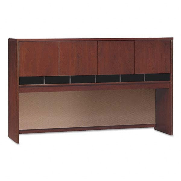 Bush Business Furniture - 4 Door Credenza - USA Tool & Supply