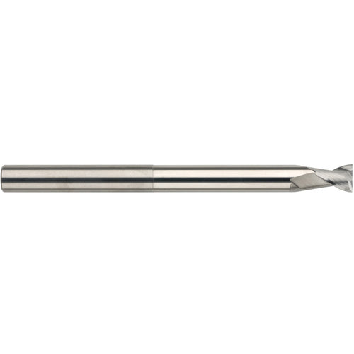3/8 End Mill 2FL SQ - S-CARB 3/8x3/8x1/2x4 - Exact Industrial Supply