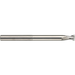 3/8 End Mill 2FL SQ - S-CARB 3/8x3/8x1/2x4 - Exact Industrial Supply