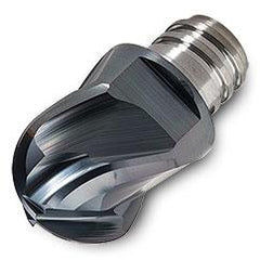45B5037T8RB06 IN2005 S.C. End Mill  - Indexable Milling Cutter - USA Tool & Supply