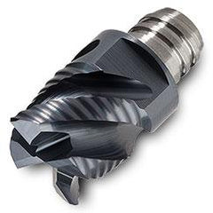 47D3727T6RN03 IN2005 End Mill Tip - Indexable Milling Cutter - USA Tool & Supply