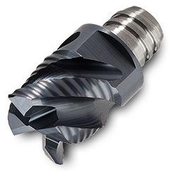 48C7562TSRN01 IN2005 End Mill Tip - Indexable Milling Cutter - USA Tool & Supply