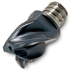 47J3120TQRQ04 IN2005 End Mill Tip - Indexable Milling Cutter - USA Tool & Supply
