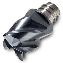 47D3727T6RD01 IN2005 End Mill Tip - Indexable Milling Cutter - USA Tool & Supply