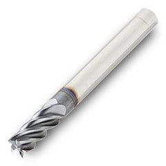 47D-5012S4RQ02 IN2005 Solid Carbide End Mill - USA Tool & Supply