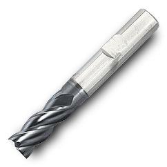 47D01020W1RX720 IN2005 S C END MILL - USA Tool & Supply