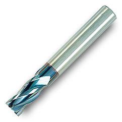 47J-6210S6RC03 IN2005 Solid Carbide End Mill - USA Tool & Supply