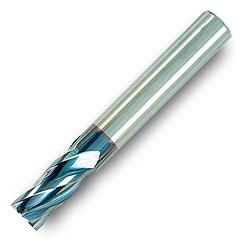 47D-2505R6RC00 IN2005 Solid Carbide End Mill - USA Tool & Supply