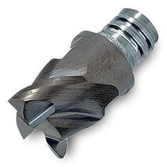 47D10007T6RD10 IN2005 End Mill Tip - Indexable Milling Cutter - USA Tool & Supply