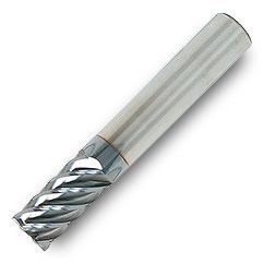 48J-3112R7RD30 IN2005 Solid Carbide End Mill - USA Tool & Supply