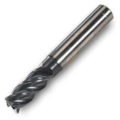 47D-7518S7RQ09 IN2005 Solid Carbide End Mill - USA Tool & Supply