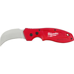 FASTBACK HAWK BILL FOLDING KNIFE - USA Tool & Supply