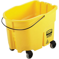 Rubbermaid - Mop Buckets & Wringers Type: Bucket Wringer Style: No Wringer - USA Tool & Supply