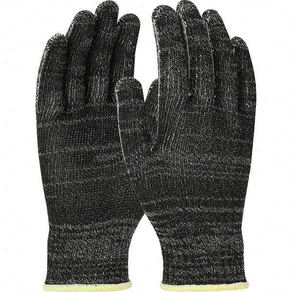 PIP - Size M, ANSI Cut Lvl A5, Puncture Lvl 0, Abrasion Lvl 0, PolyKor Cut Resistant Gloves - USA Tool & Supply
