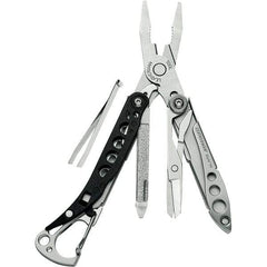 Leatherman - Multi-Tools Number of Tools: 8 Type: Multi-Tool - USA Tool & Supply