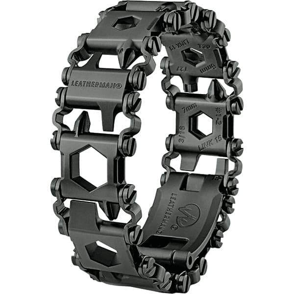 Leatherman - Multi-Tools Number of Tools: 29 Type: Bracelet Multi-Tool - USA Tool & Supply