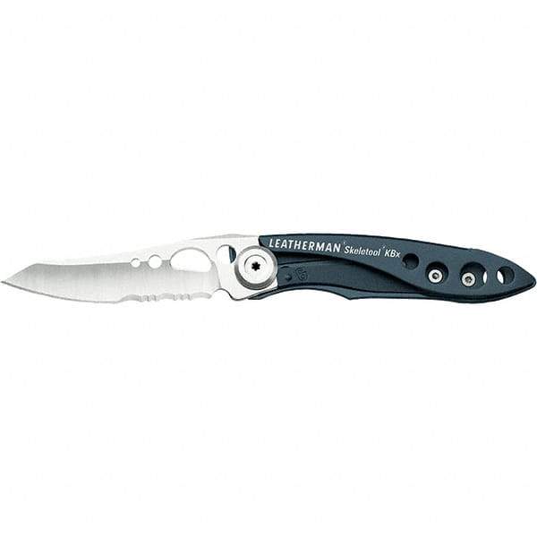 Leatherman - Multi-Tools Number of Tools: 2 Type: Folding Knife Multi-Tool - USA Tool & Supply