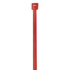 Value Collection - Polybag Tape & Ties Type: Cable Ties Overall Length (Inch): 4 - USA Tool & Supply