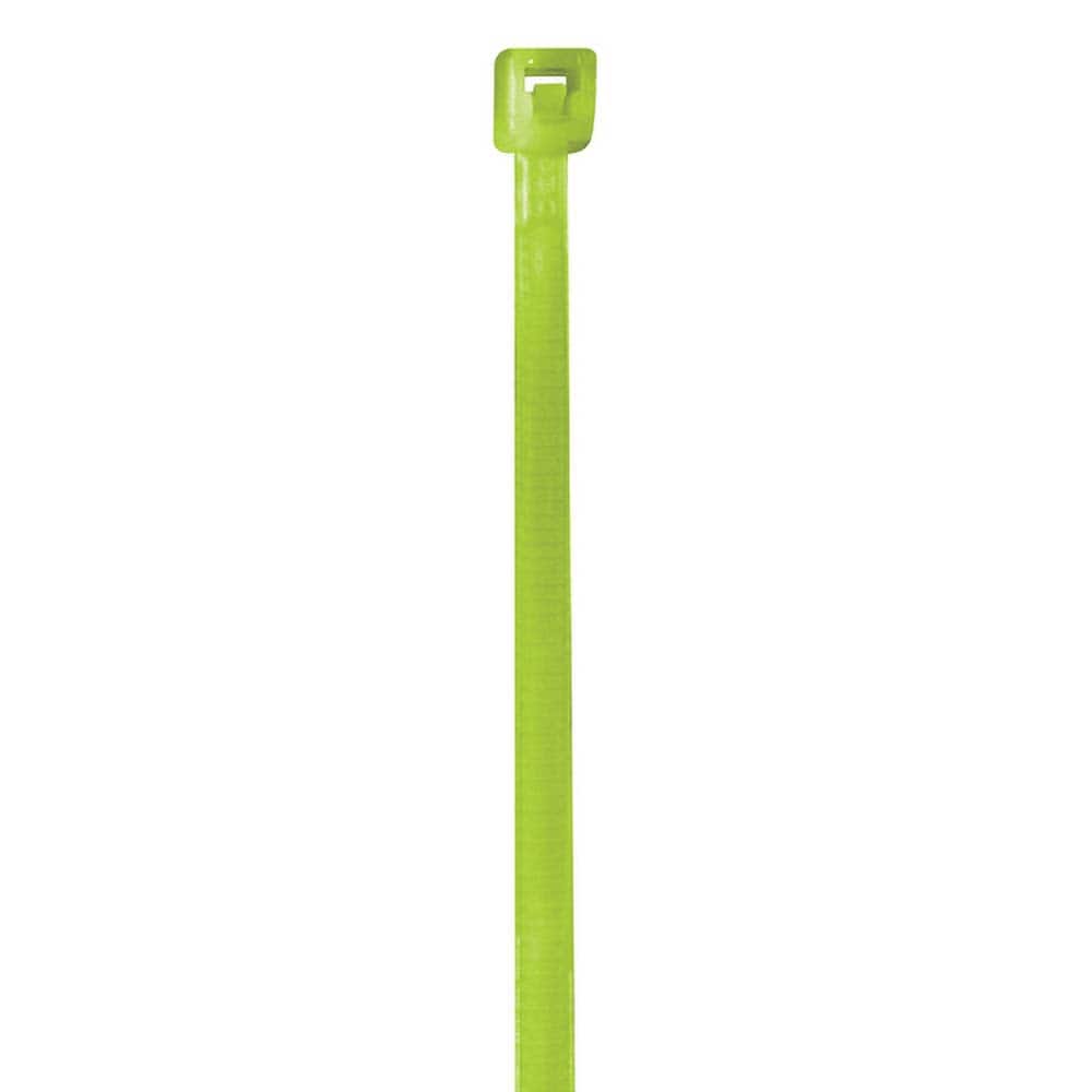 Value Collection - Polybag Tape & Ties Type: Cable Ties Overall Length (Inch): 4 - USA Tool & Supply