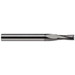 Harvey Tool - Square End Mills; Mill Diameter (Inch): 1/2 ; Mill Diameter (Decimal Inch): 0.5000 ; Length of Cut (Inch): 1-1/2 ; Length of Cut (Decimal Inch): 1.5000 ; Material: Solid Carbide ; Finish/Coating: CVD - Exact Industrial Supply
