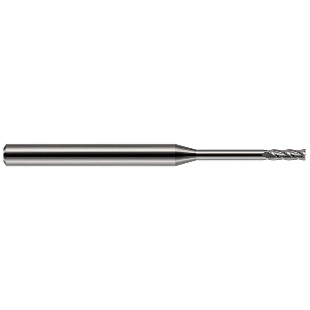 Harvey Tool - Square End Mill - USA Tool & Supply