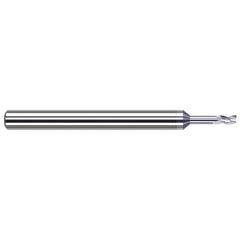 Harvey Tool - Square End Mill - USA Tool & Supply