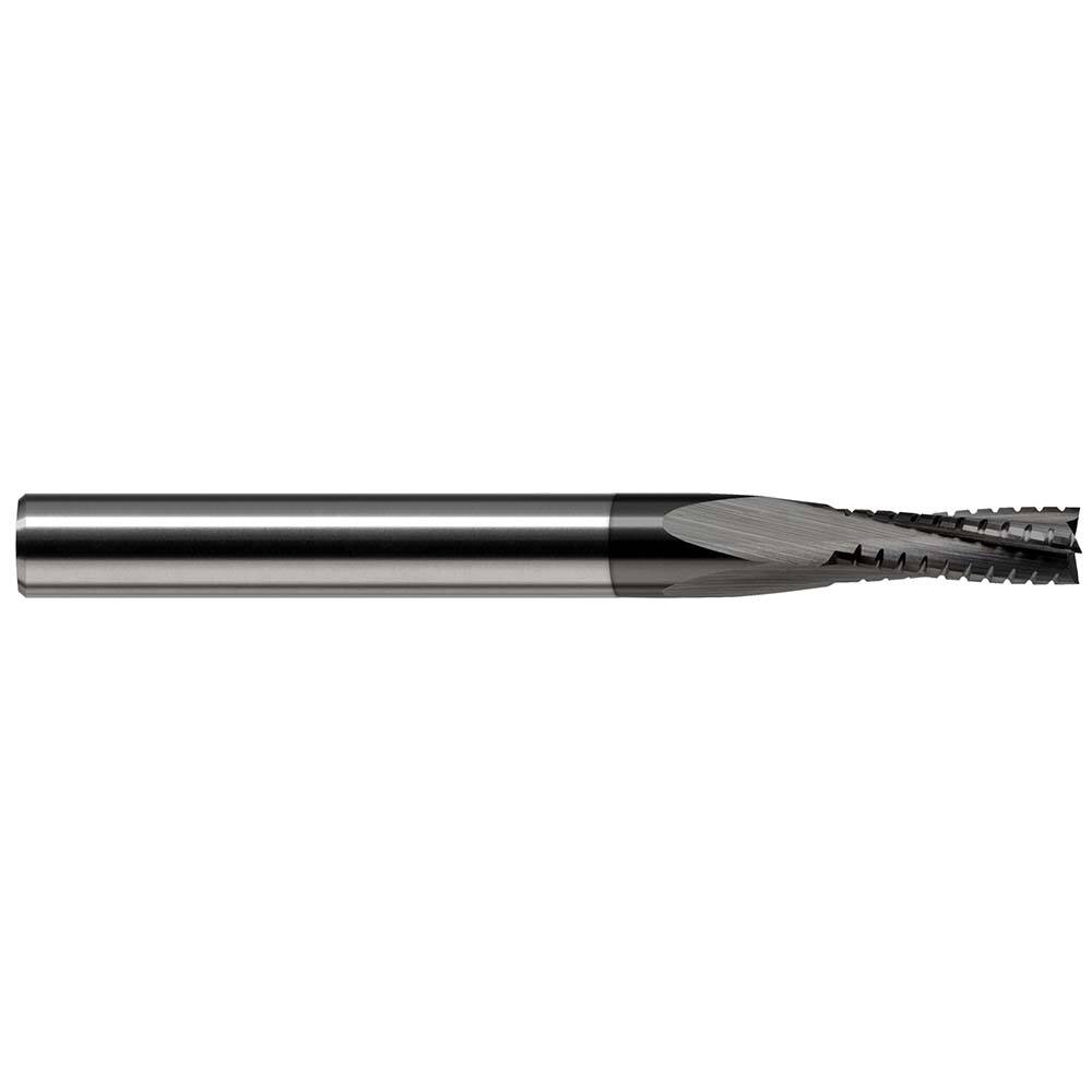 Harvey Tool - Square End Mills; Mill Diameter (Inch): 1/2 ; Mill Diameter (Decimal Inch): 0.5000 ; Length of Cut (Inch): 1-1/2 ; Length of Cut (Decimal Inch): 1.5000 ; Material: Solid Carbide ; Finish/Coating: Amorphous Diamond - Exact Industrial Supply