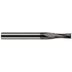 Harvey Tool - Square End Mills; Mill Diameter (Inch): 1/2 ; Mill Diameter (Decimal Inch): 0.5000 ; Length of Cut (Inch): 1-1/2 ; Length of Cut (Decimal Inch): 1.5000 ; Material: Solid Carbide ; Finish/Coating: Amorphous Diamond - Exact Industrial Supply