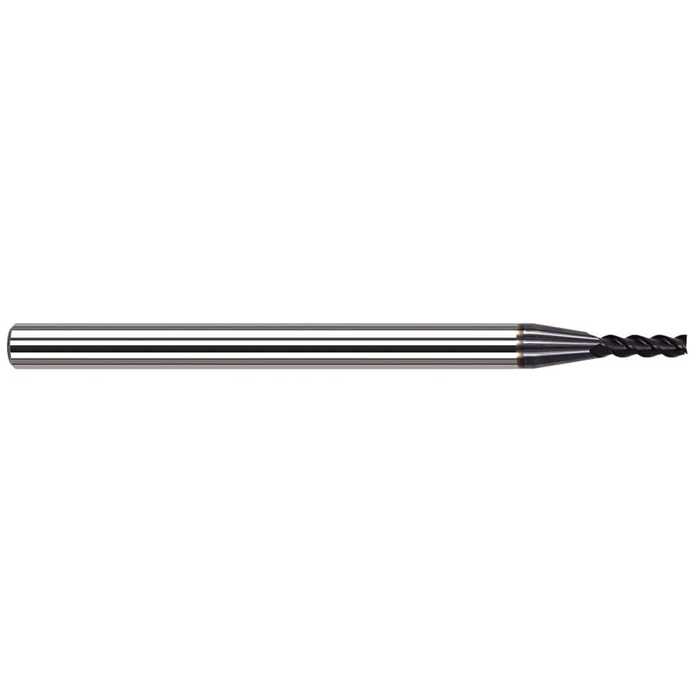Harvey Tool - Square End Mills Mill Diameter (mm): 3.00 Mill Diameter (Decimal Inch): 0.1181 - USA Tool & Supply