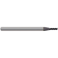 Harvey Tool - Square End Mills Mill Diameter (mm): 3.00 Mill Diameter (Decimal Inch): 0.1181 - USA Tool & Supply