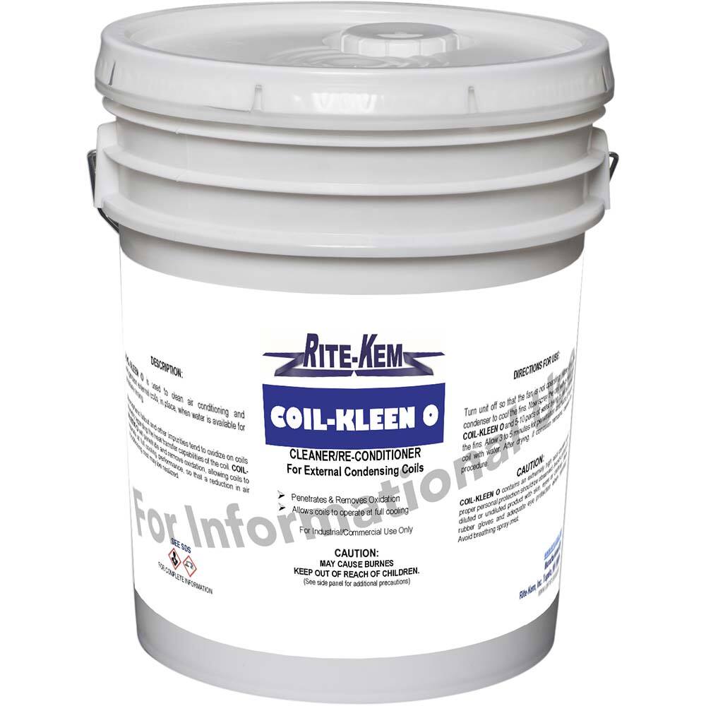 Rite-Kem - Acid Base Coil Cleaner - Exact Industrial Supply