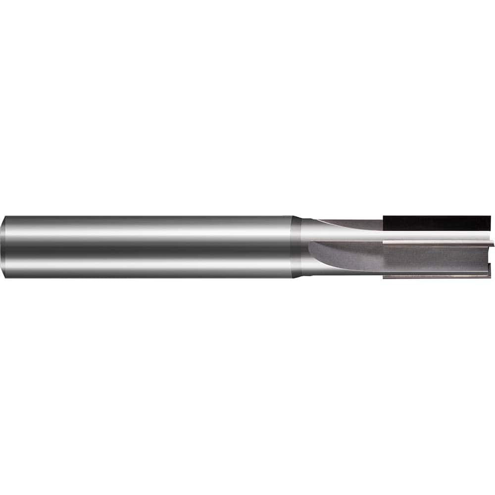 Harvey Tool - Square End Mills; Mill Diameter (Inch): 3/8 ; Mill Diameter (Decimal Inch): 0.3750 ; Length of Cut (Inch): 3/4 ; Length of Cut (Decimal Inch): 0.7500 ; Material: Brazed Solid Carbide ; Finish/Coating: Polycrystaline Diamond - Exact Industrial Supply