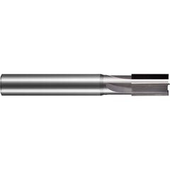 Harvey Tool - Square End Mills; Mill Diameter (Inch): 3/8 ; Mill Diameter (Decimal Inch): 0.3750 ; Length of Cut (Inch): 3/4 ; Length of Cut (Decimal Inch): 0.7500 ; Material: Brazed Solid Carbide ; Finish/Coating: Polycrystaline Diamond - Exact Industrial Supply