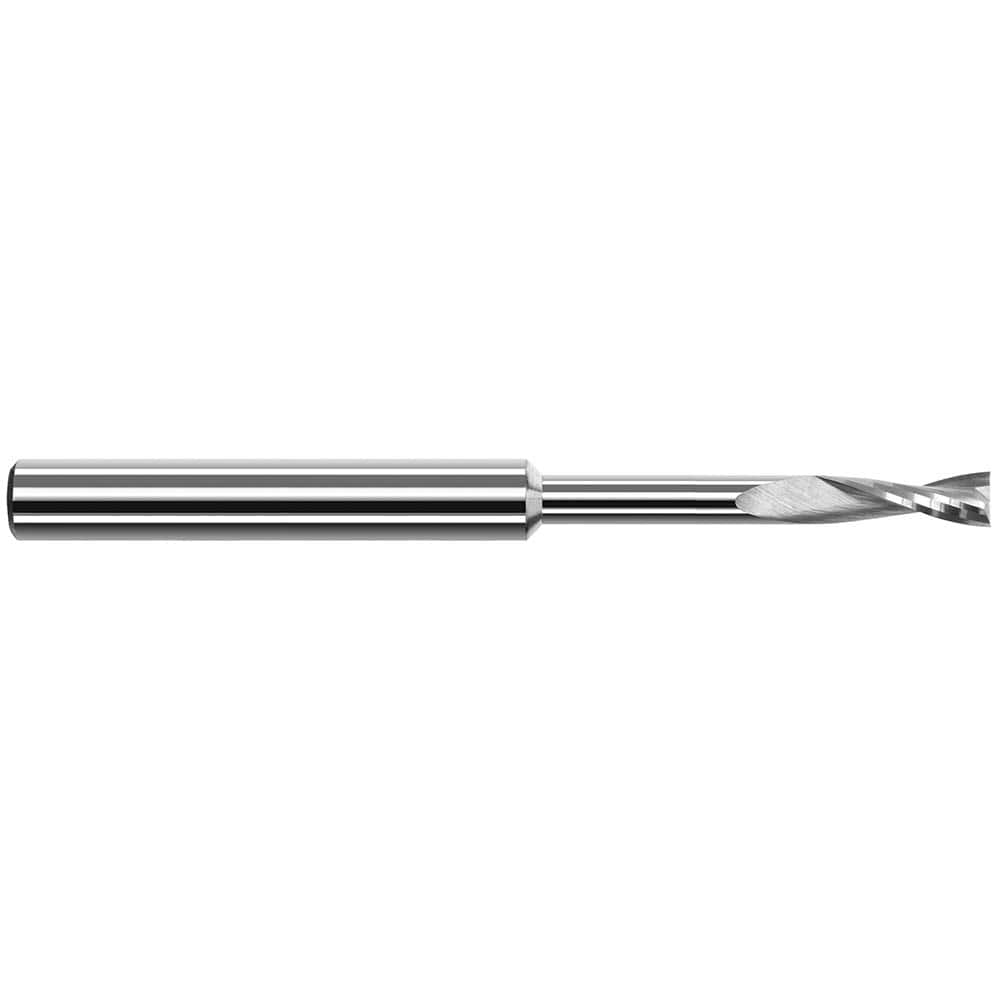 Harvey Tool - Square End Mills Mill Diameter (Inch): 1/8 Mill Diameter (Decimal Inch): 0.1250 - USA Tool & Supply