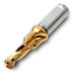 Combination Chamfer & Countersink Drills; Maximum Drill Diameter (Decimal Inch): 0.7835 in; Maximum Drill Diameter (mm): 0.7835 in; Minimum Drill Diameter (mm): 0.7480 in; Shank Type: Weldon Flat; Body Shank Diameter (mm): 1.0000 in; Chuck Shank Diameter