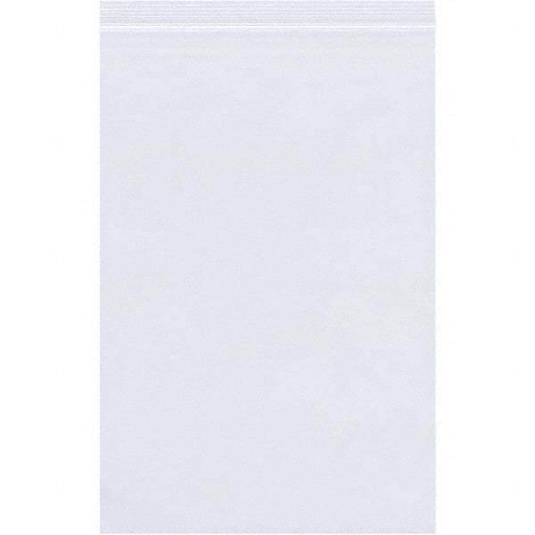 Value Collection - Pack of (1000), 3 x 5" 2 mil Reclosable Poly Bags - USA Tool & Supply
