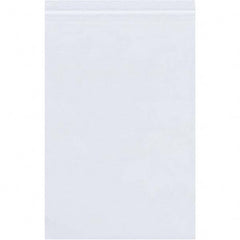 Value Collection - Pack of (1000), 3 x 5" 2 mil Reclosable Poly Bags - USA Tool & Supply
