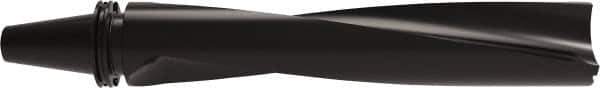 Allied Machine and Engineering - Series APX 95, Head Connection 00, 3xD, CAT50 Shank, Drill Body - 23.6718" Drill Body Length to Flange, W9505H Toolholder, 27" OAL, Through Coolant - USA Tool & Supply