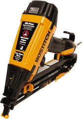 Stanley Bostitch - 1-1/4 to 2-1/2" Nail Length, 15 Gauge Finish Air Nailer Kit - 70 to 120 psi - USA Tool & Supply