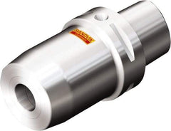 Sandvik Coromant - Hydraulic Tool Holder/Chuck - 68mm Nose Diam, 91mm Projection, 61mm Clamp Depth, 20,000 RPM, Through Coolant - Exact Industrial Supply