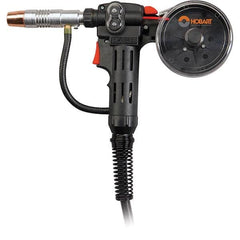 Hobart Welding Products - MIG Welding Guns For Use With: Ironman 230 Length (Feet): 20 - USA Tool & Supply