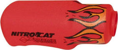 AIRCAT - For Use with AIRCAT 1355 and 1375, Impact Wrench Boot - Red - USA Tool & Supply