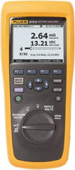 Fluke - Battery Tester - USA Tool & Supply