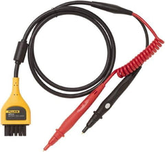 Fluke - Red/Black Electrical Test Equipment Battery - Use with Fluke 500 Series Battersy Analyzers - USA Tool & Supply